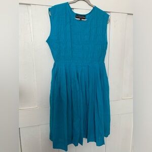 The J. Peterman Company summer dress szM